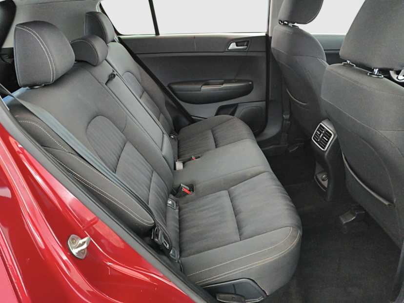 Kia Sportage, 2016