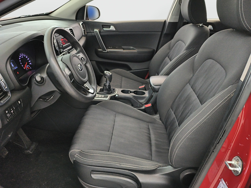 Kia Sportage, 2016