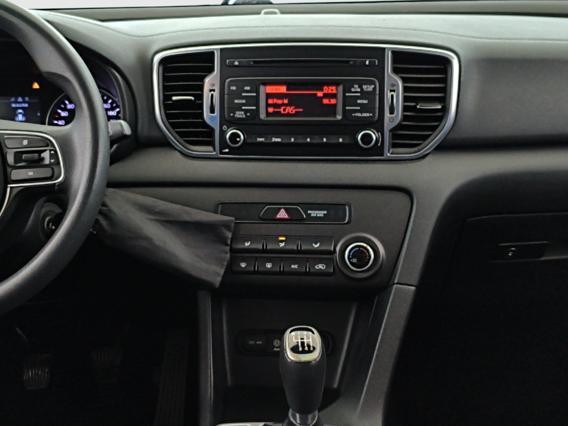 Kia Sportage, 2016