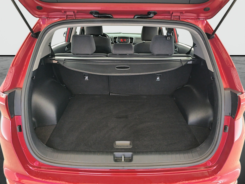 Kia Sportage, 2016