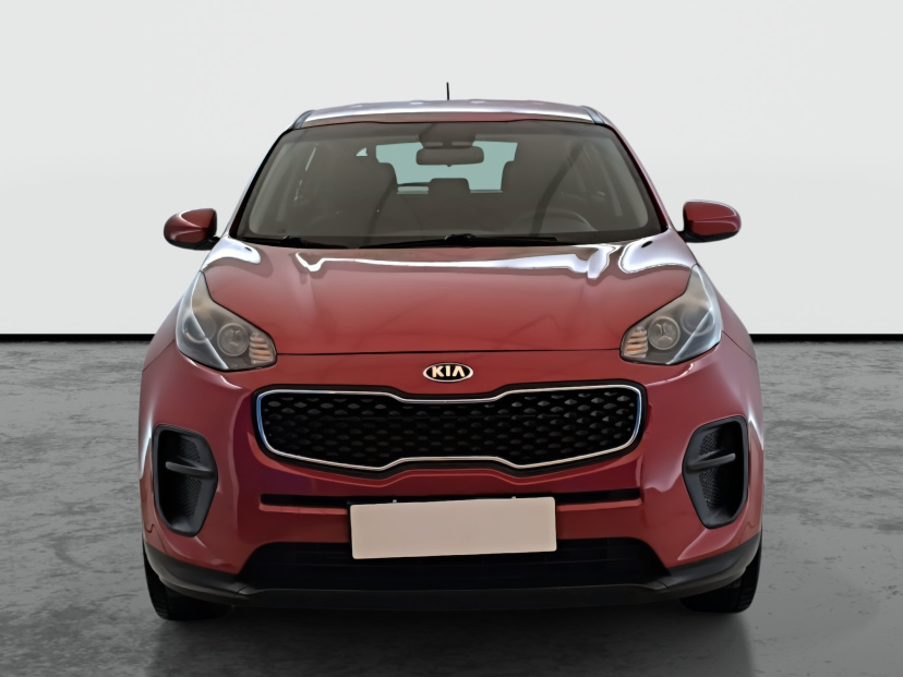 Kia Sportage, 2016