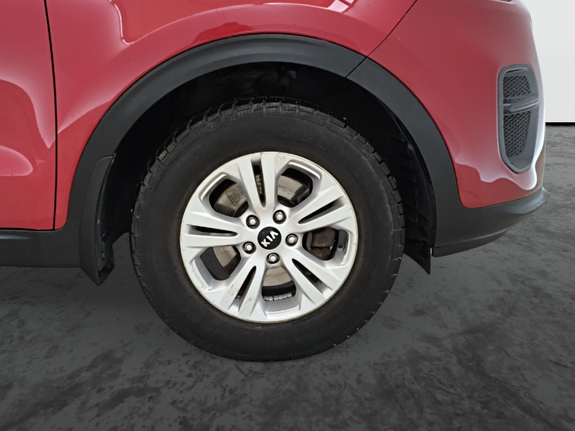 Kia Sportage, 2016