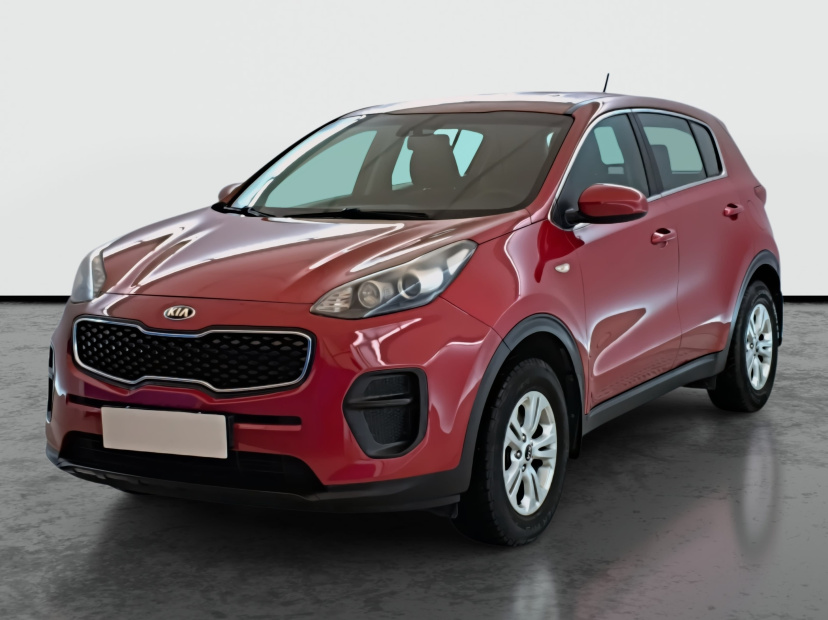 Kia Sportage, 2016