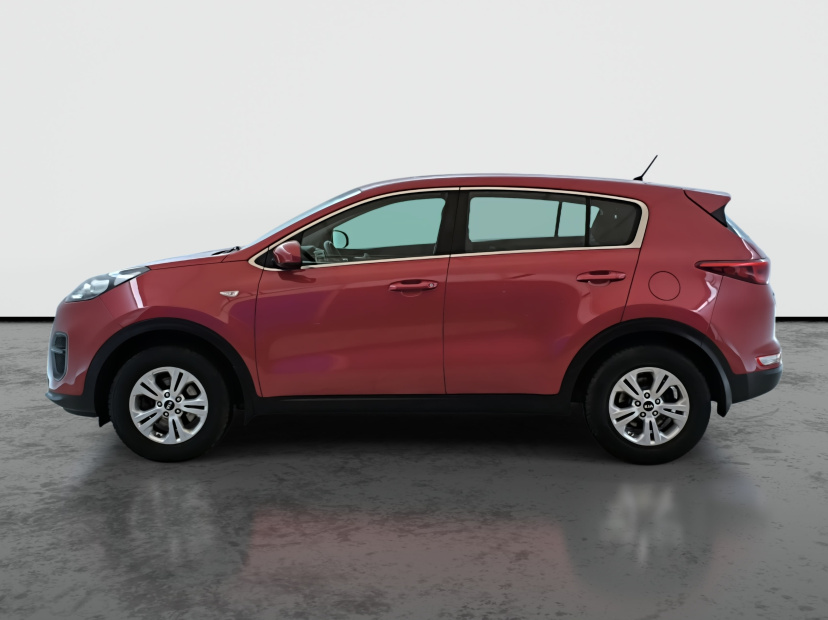 Kia Sportage, 2016