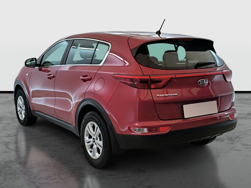 Kia Sportage, 2016