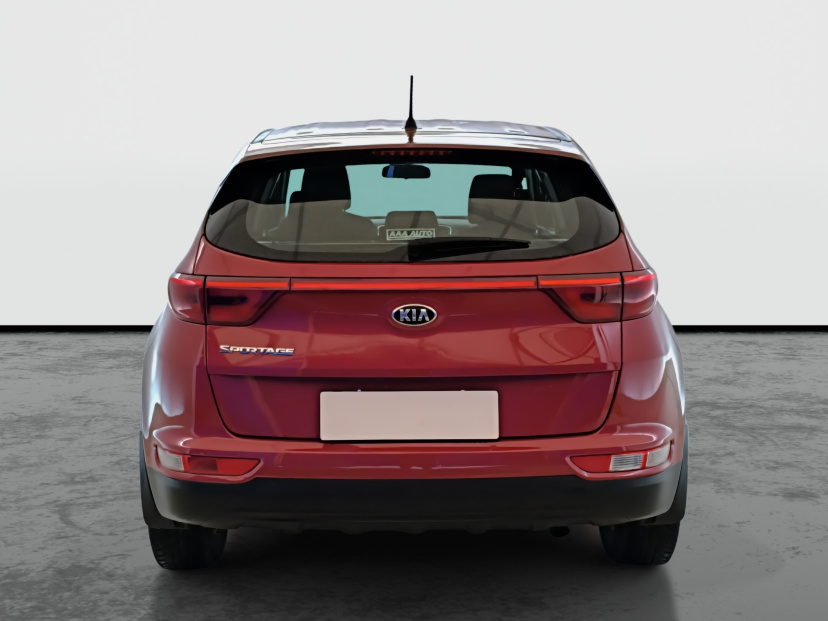 Kia Sportage, 2016