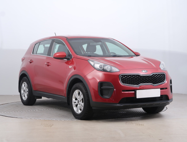 Kia Sportage 2016