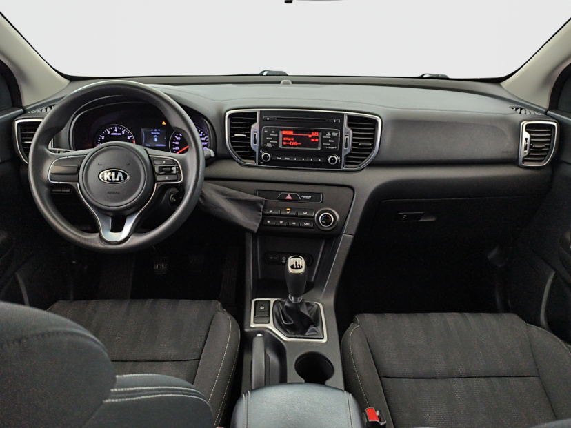 Kia Sportage, 2016
