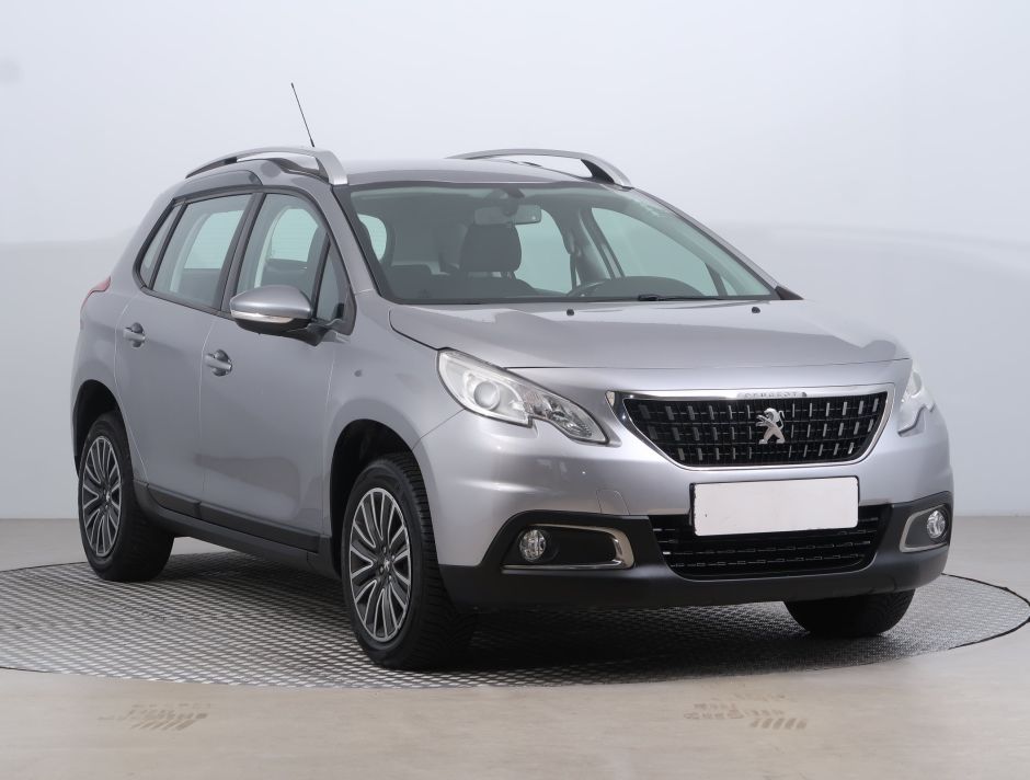 Peugeot 2008 - 2016