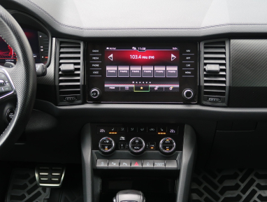 Škoda Kodiaq - 2022