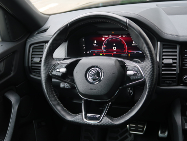 Škoda Kodiaq - 2022