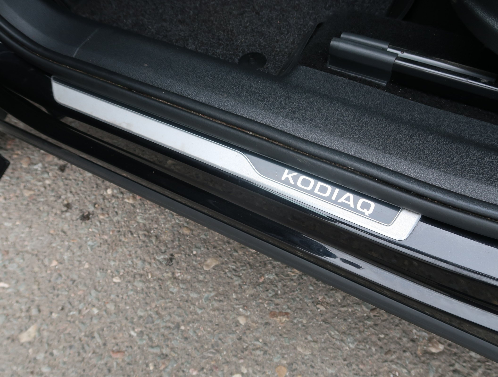 Škoda Kodiaq - 2022