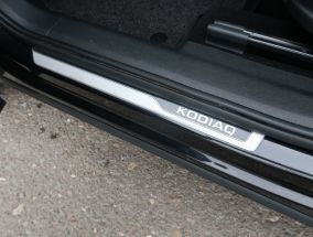 Škoda Kodiaq - 2022