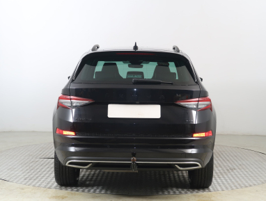 Škoda Kodiaq - 2022
