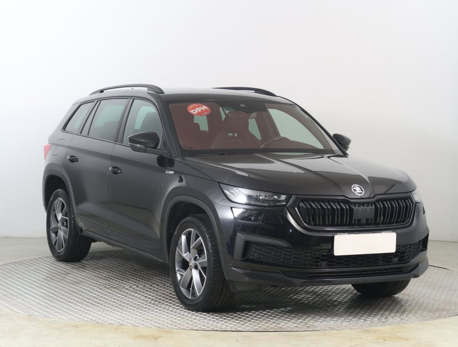 Skoda Kodiaq - 2022