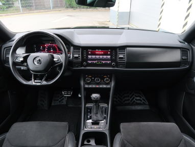 Škoda Kodiaq - 2022
