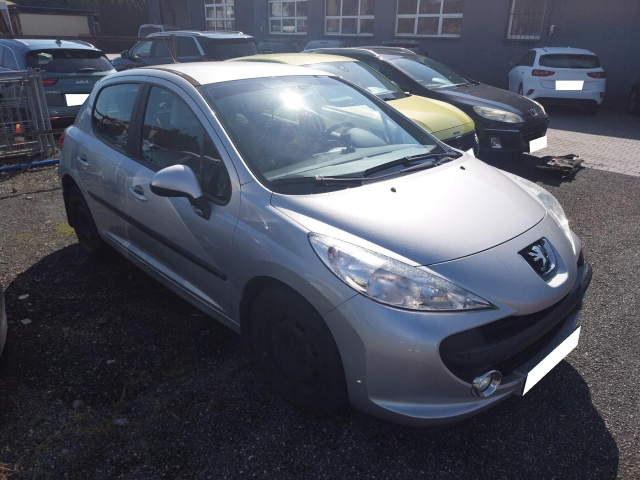 Peugeot 207 2009