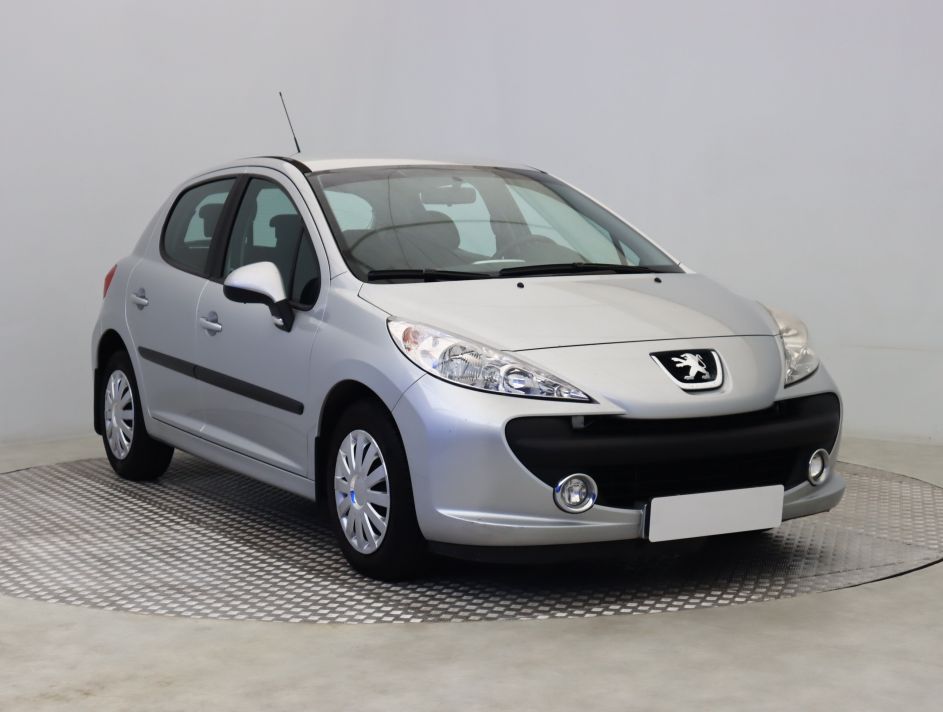 Peugeot 207 - 2009
