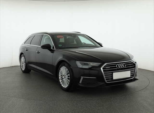 Audi A6 2020