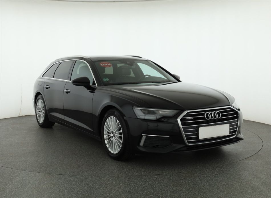 Audi A6 - 2020