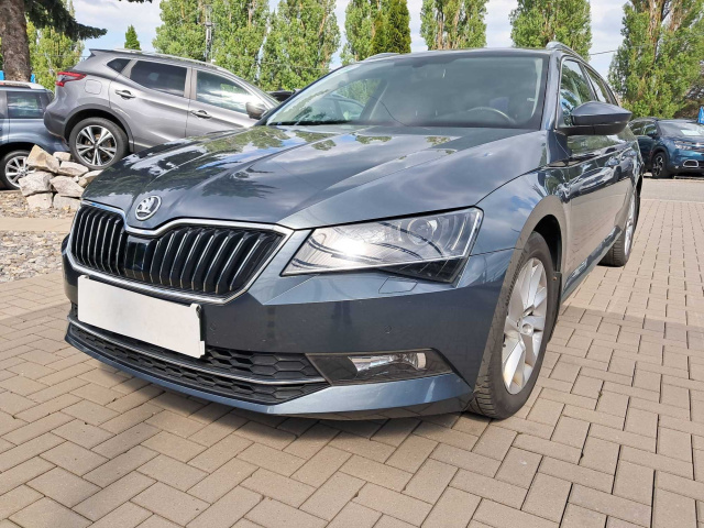 Skoda Superb 2015