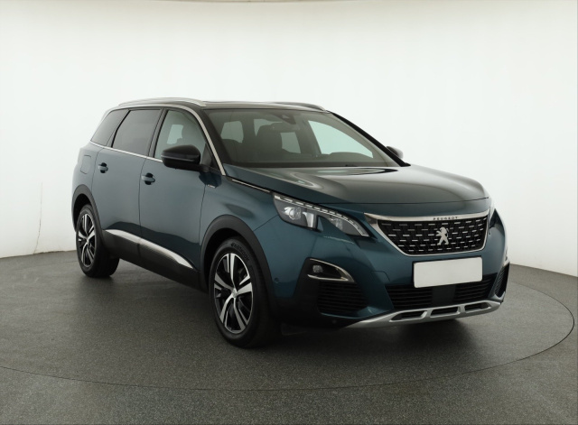 Peugeot 5008 2019