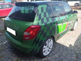 Skoda Fabia - 2010