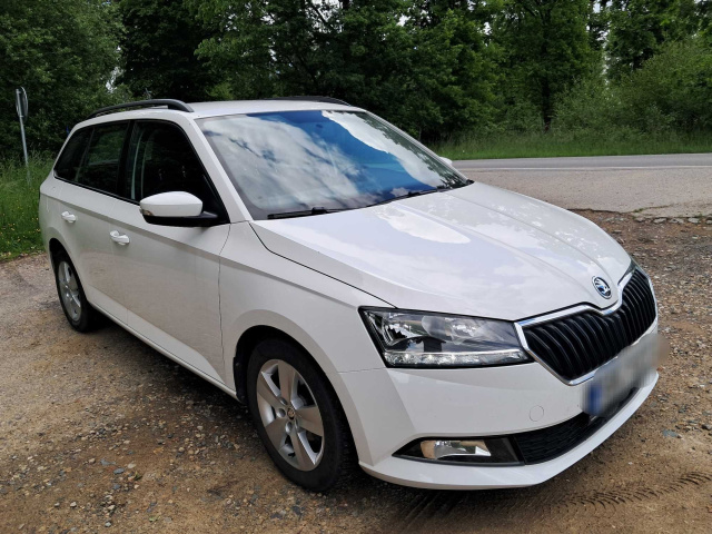 Škoda Fabia 2021