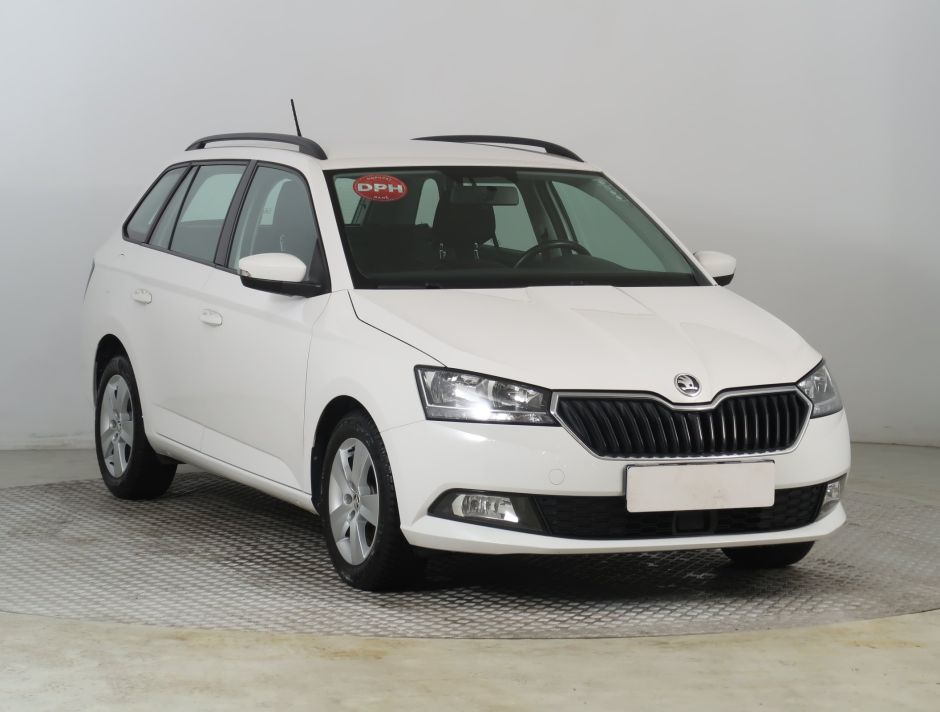 Skoda Fabia - 2021