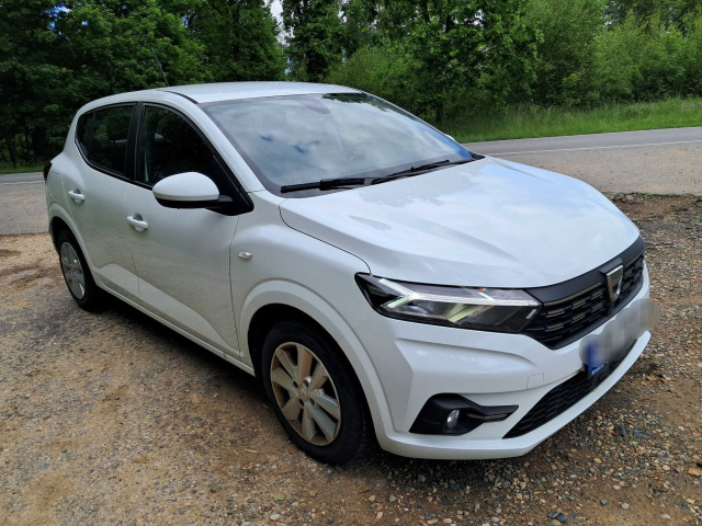 Dacia Sandero 2022