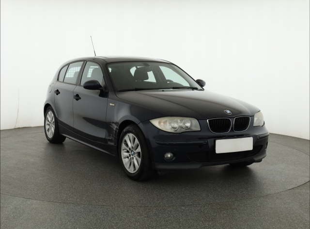 BMW 1 2007