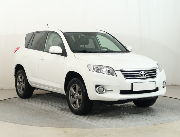 Toyota RAV4 2012