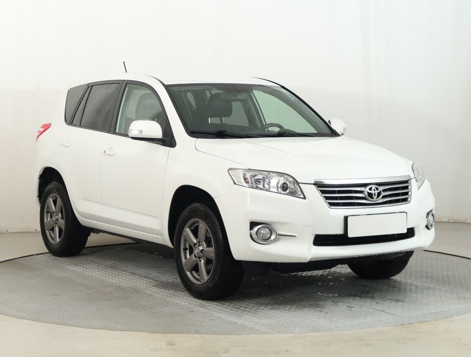 Toyota RAV 4 - 2012