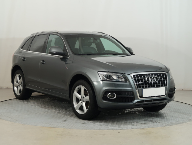 Audi Q5 2012