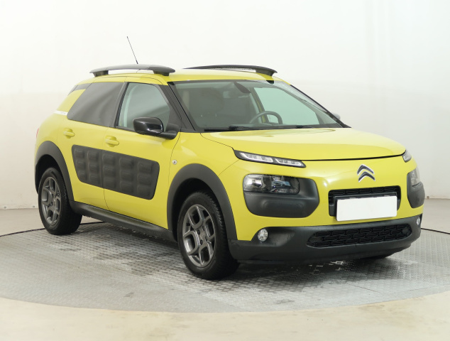 Citroen C4 Cactus 2016