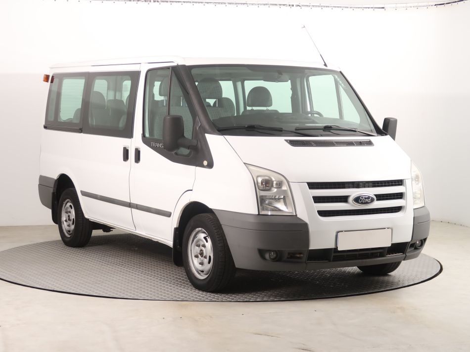 Ford Transit - 2011