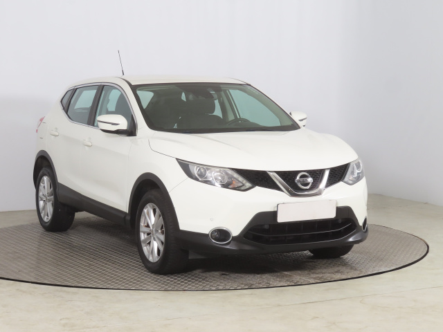 Nissan Qashqai 2014