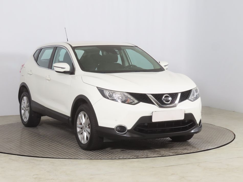 Nissan Qashqai - 2014