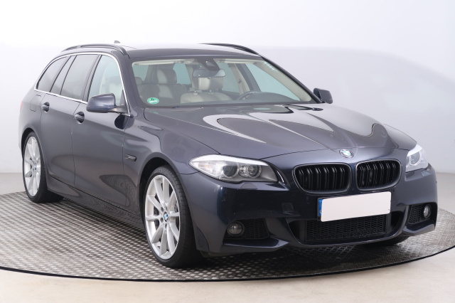 BMW 5 2013