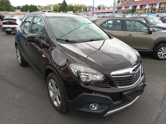 Opel Mokka 2015