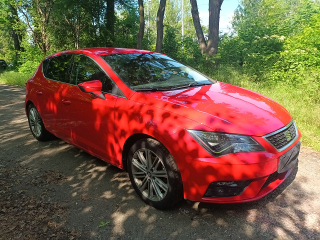 Seat Leon 2020