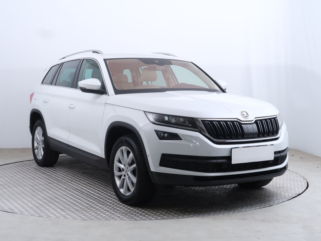 Škoda Kodiaq 2017