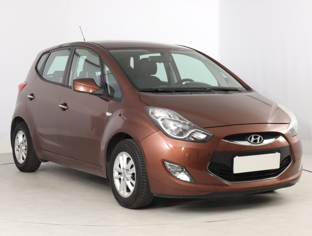 Hyundai ix20 2012
