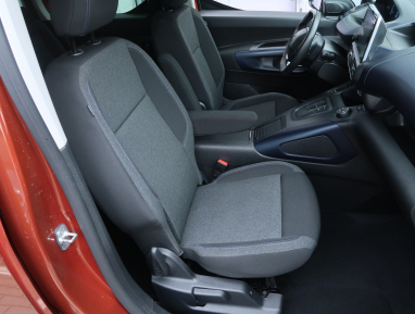 Peugeot e-Rifter - 2022