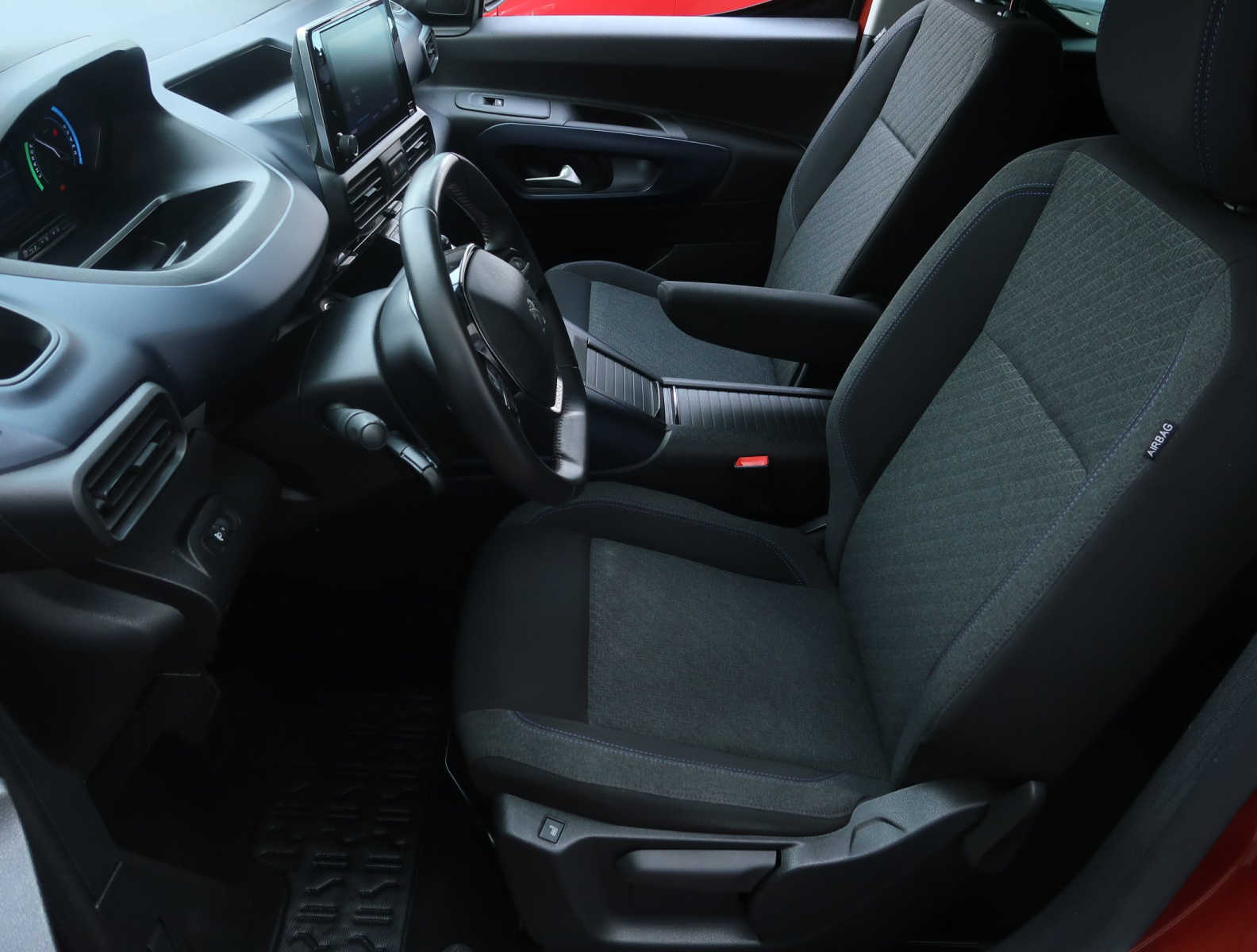 Peugeot e-Rifter - 2022