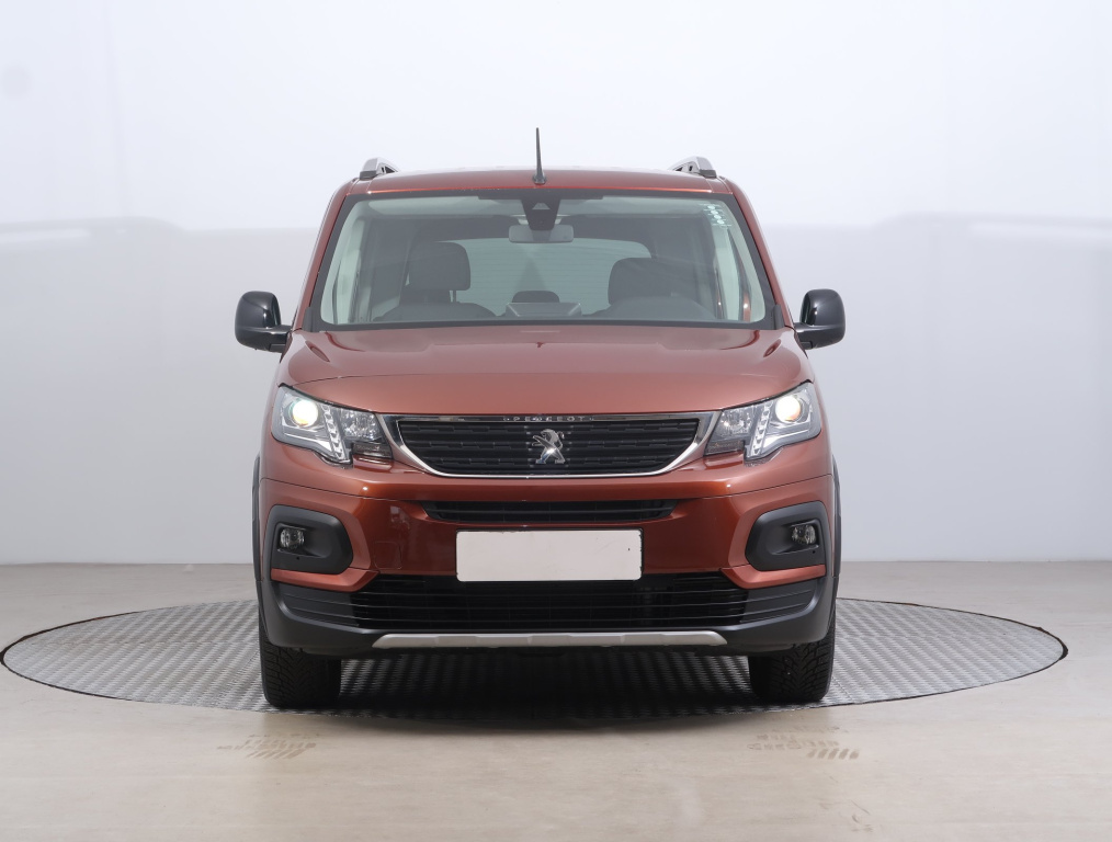 Peugeot e-Rifter