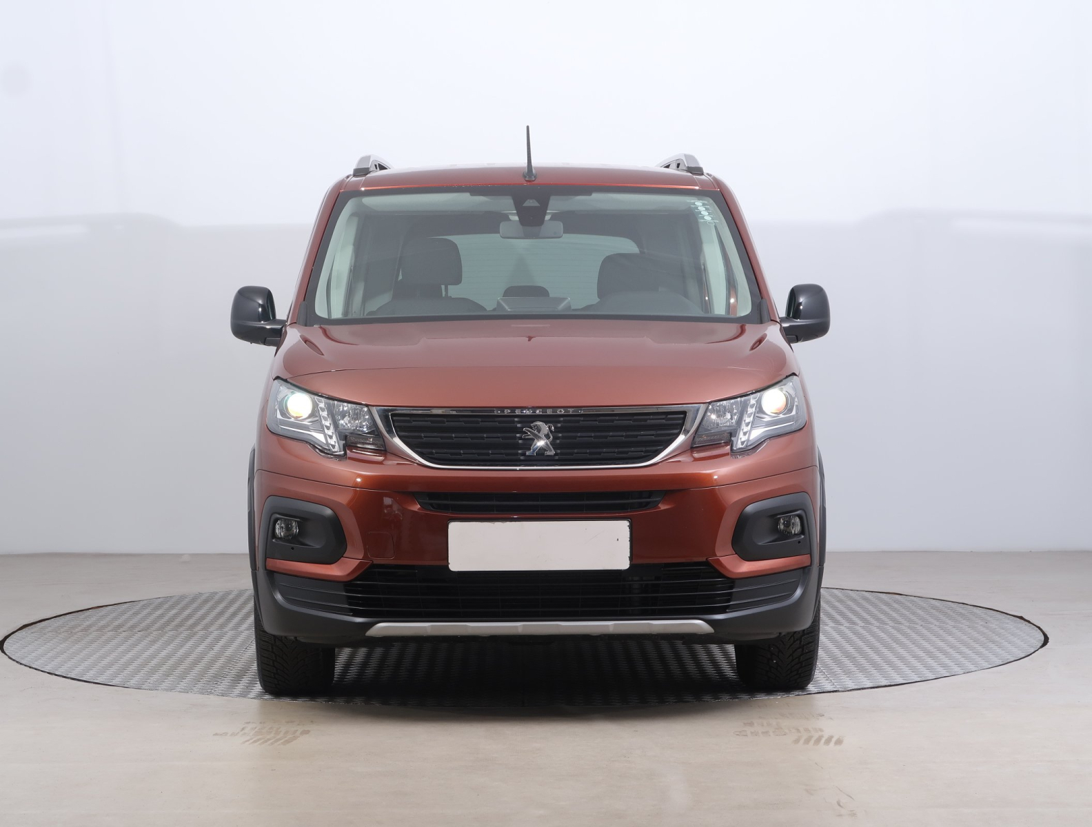 Peugeot e-Rifter - 2022