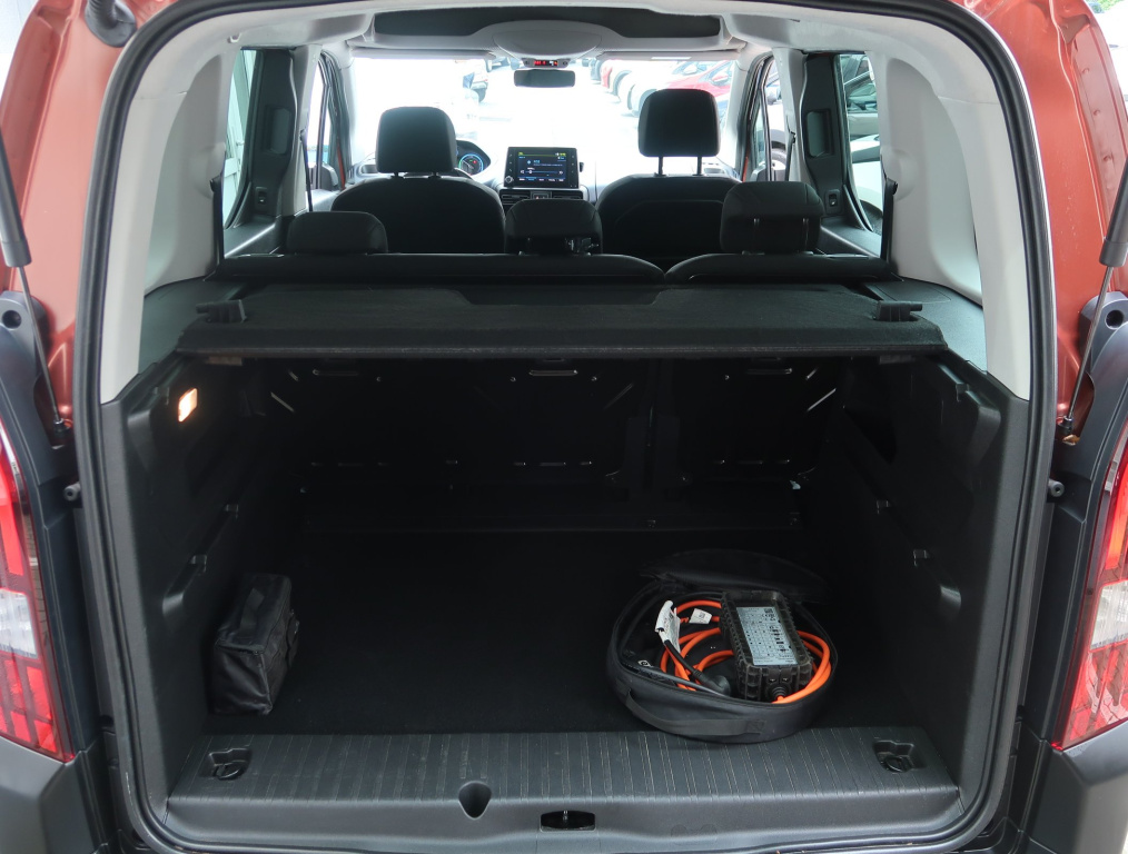 Peugeot e-Rifter