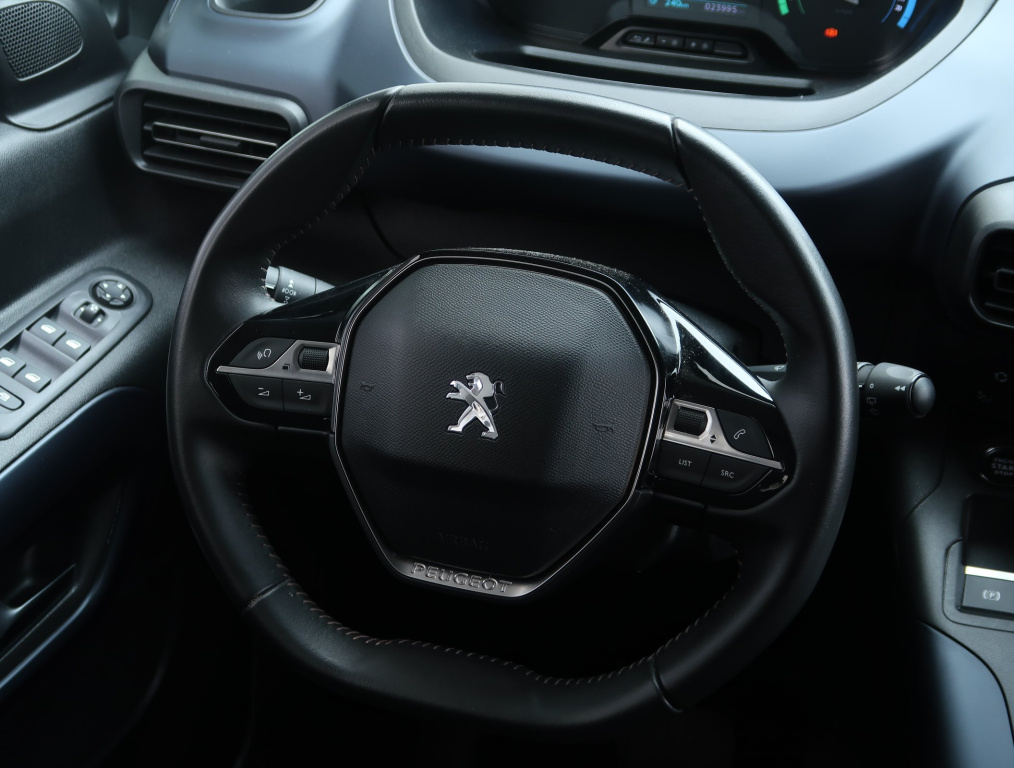 Peugeot e-Rifter