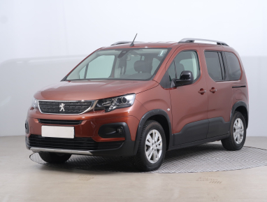 Peugeot e-Rifter - 2022